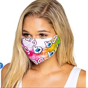 Brand new bang energy masks